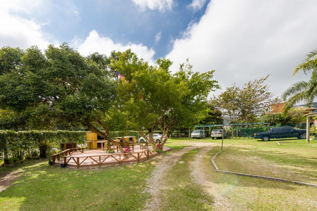 Pousada Lozalti Florianópolis Kültér fotó